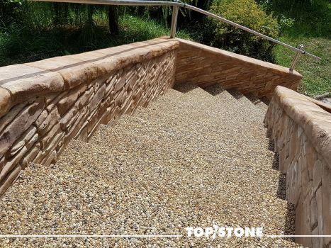 Stone carpet TopStone Java