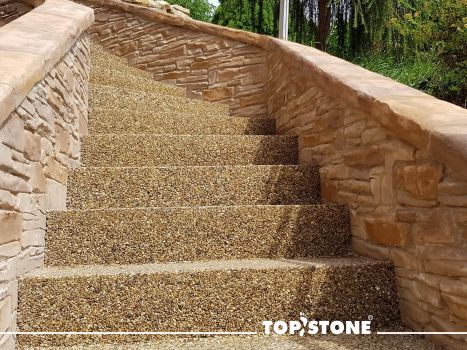 Stone carpet TopStone Java